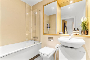 Cosy 2 Bed Flat London Cutty Sark Greenwich Close to Canary Wharf - Perfect for long stay